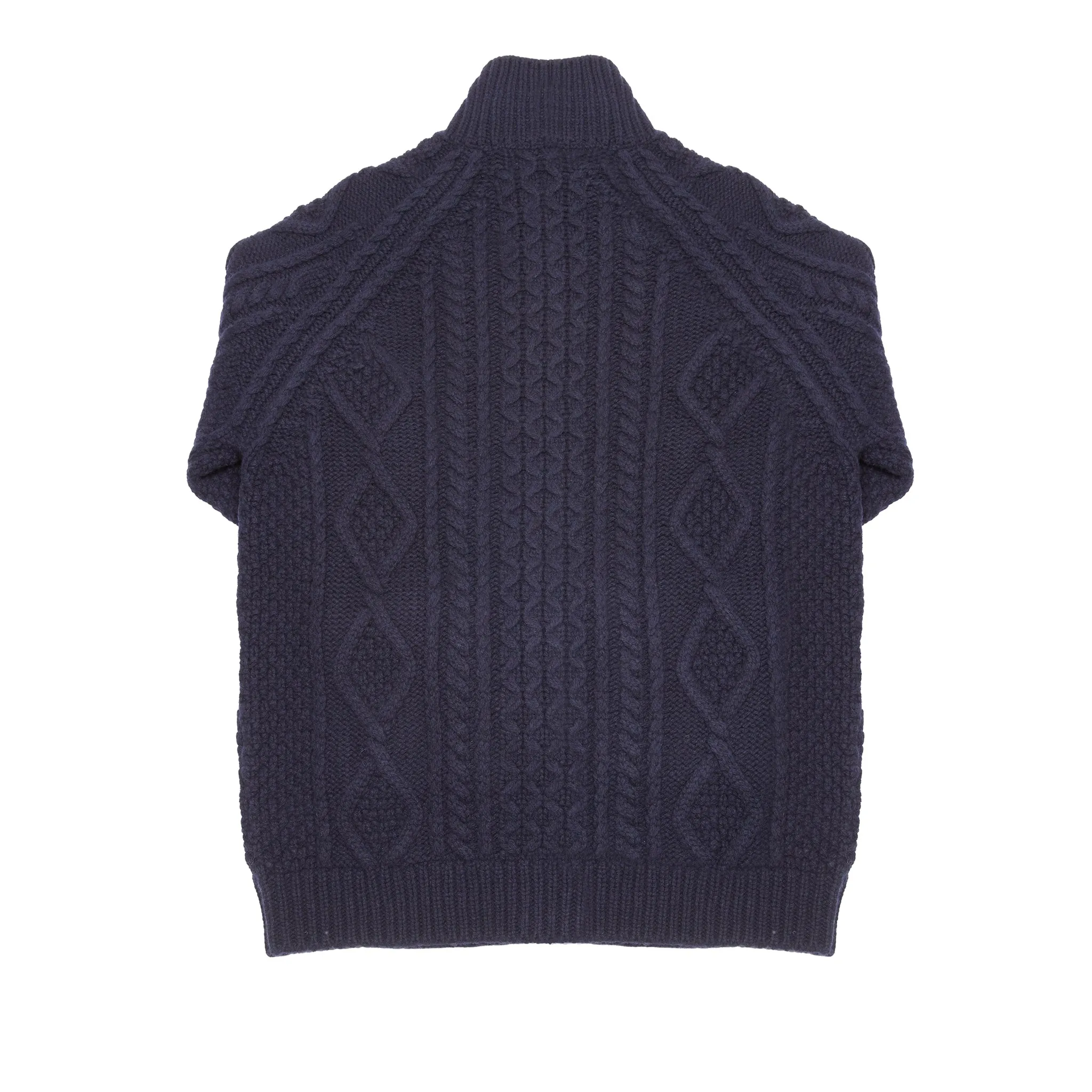 GRP Steve Full Zip Merino Cashmere Jacket