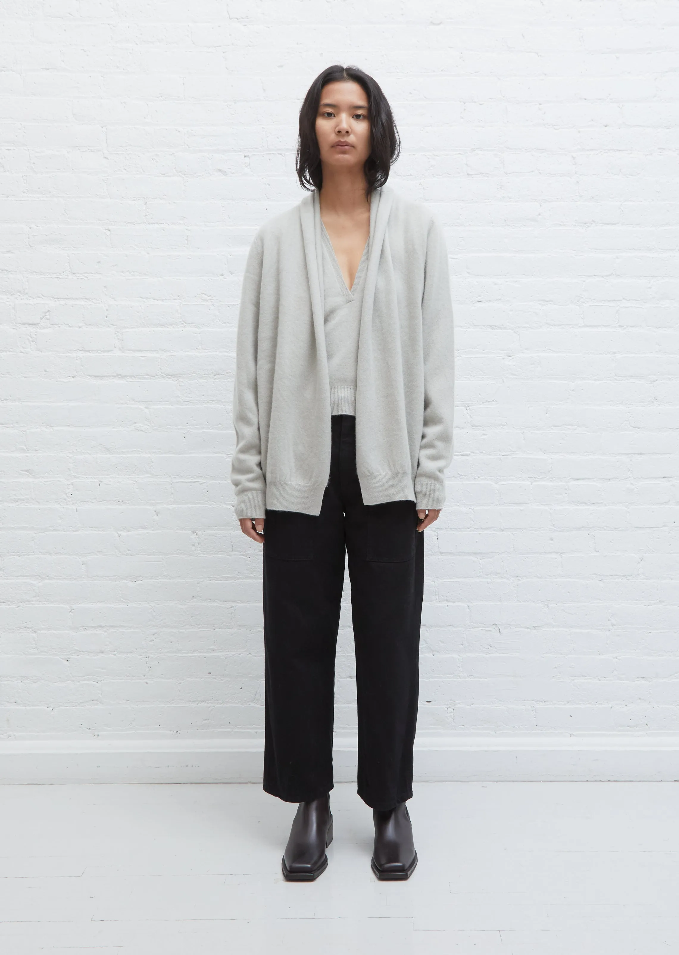 Hamza Cardigan