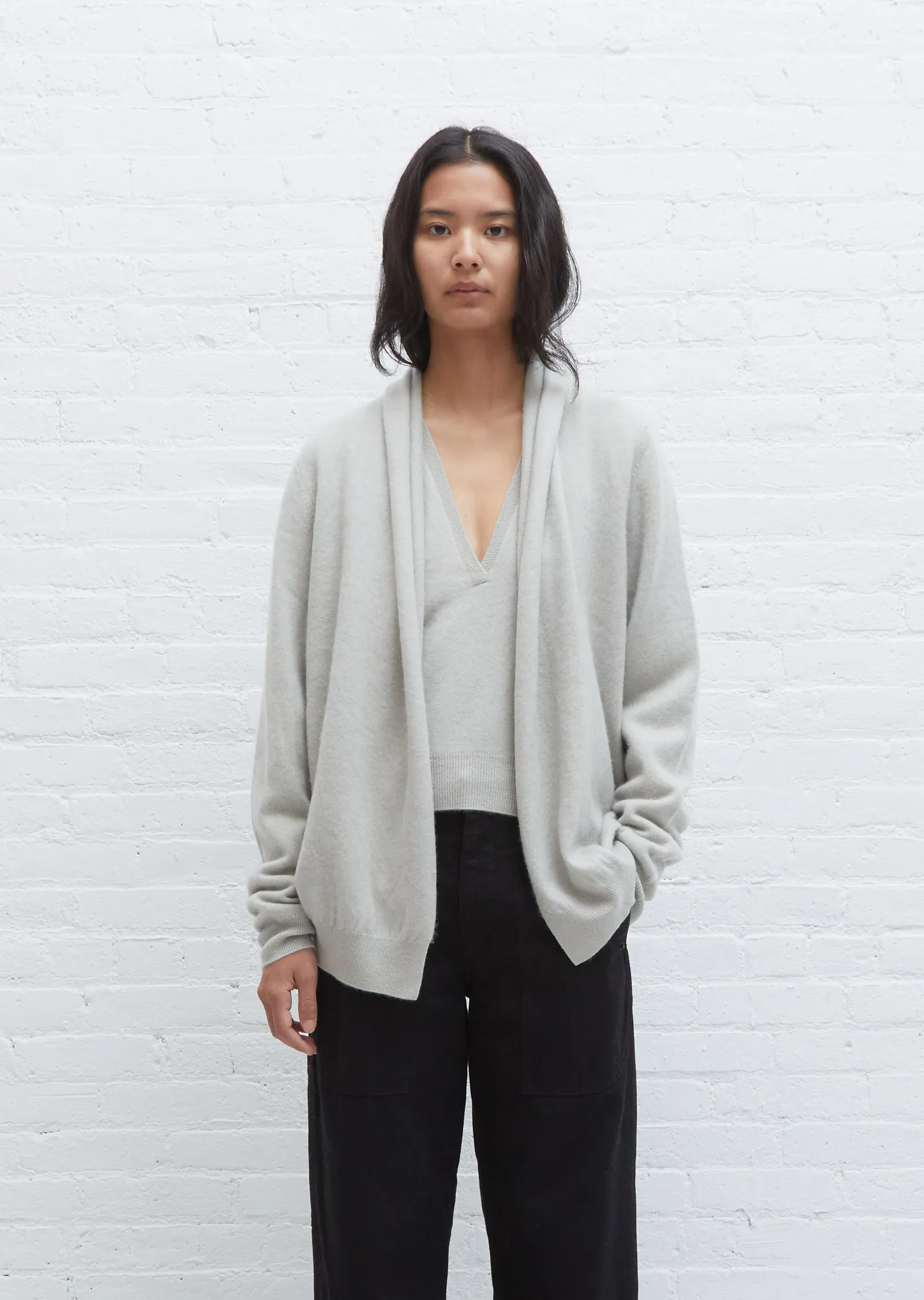 Hamza Cardigan