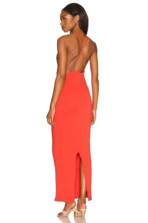 Indah Tamri Maxi Dress in Spritz