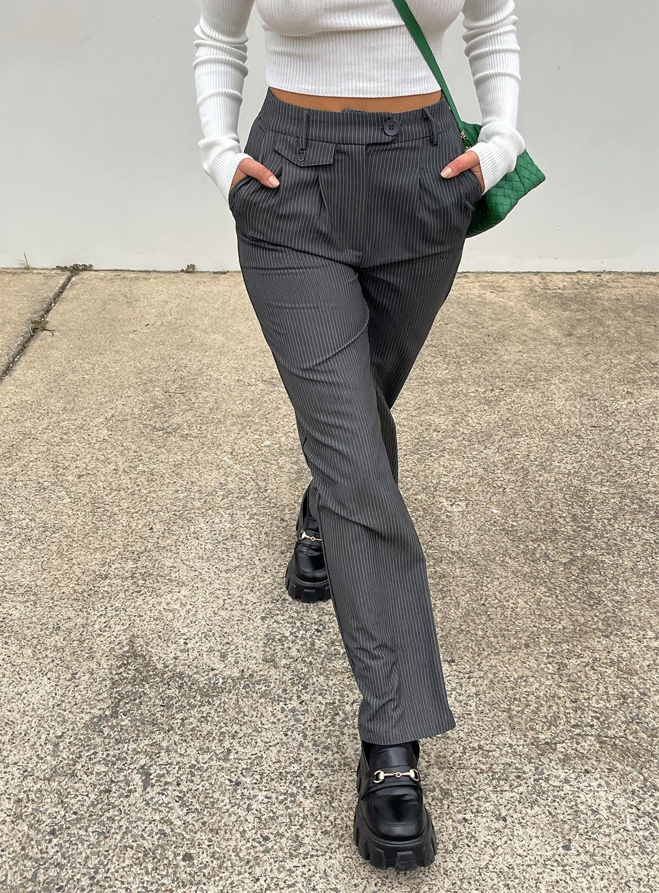 Karcher Pants Black