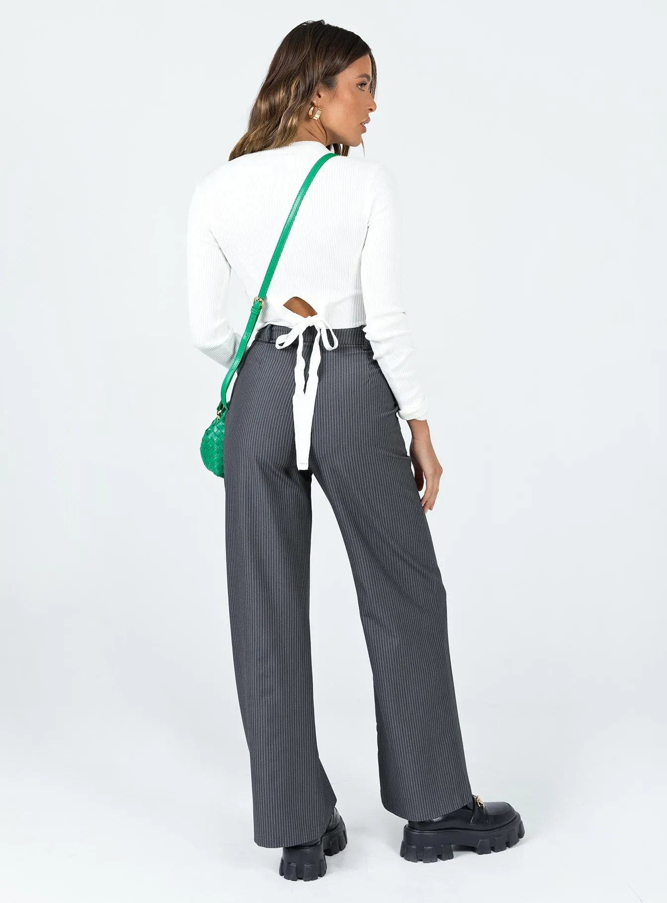 Karcher Pants Black
