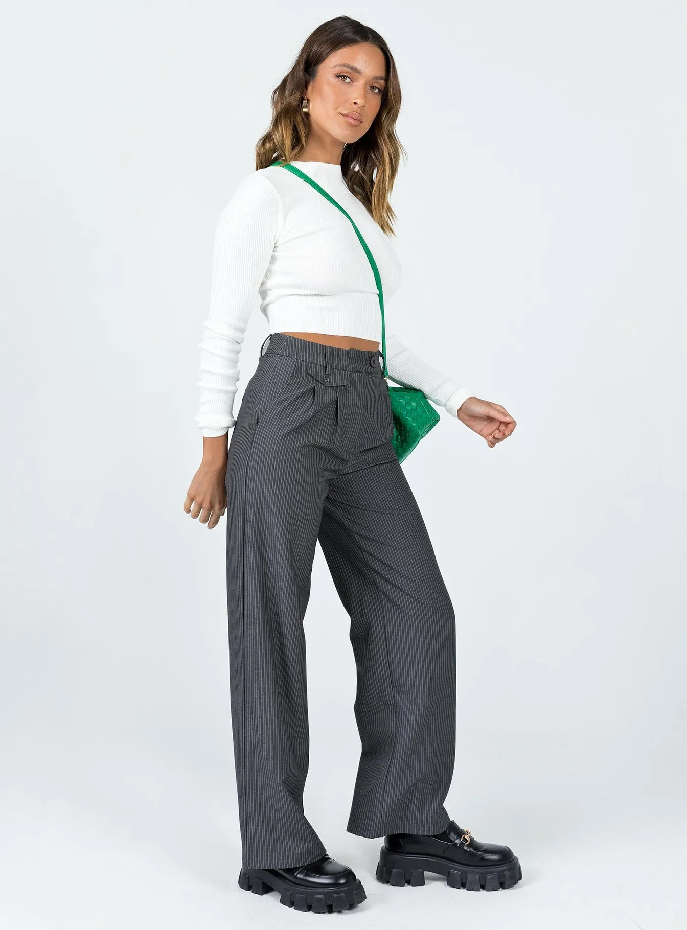 Karcher Pants Black