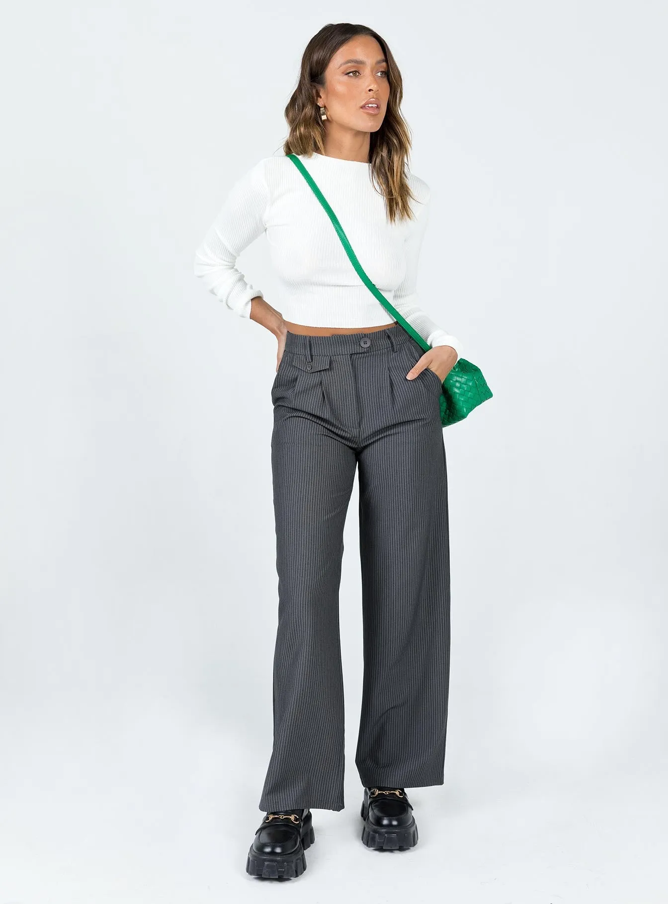 Karcher Pants Black
