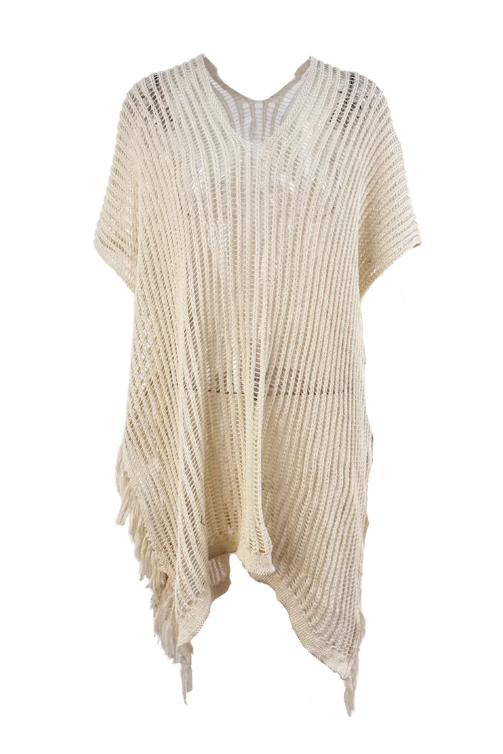'Kenzie' Crochet Beach coverup #172280