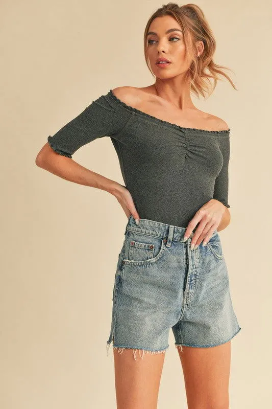 Lilah Off Shoulder Top