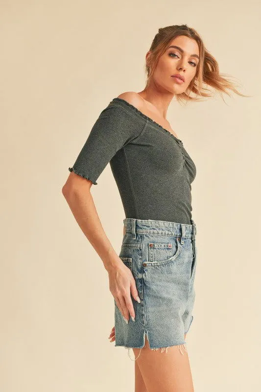 Lilah Off Shoulder Top