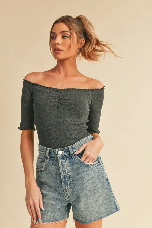 Lilah Off Shoulder Top
