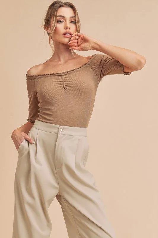 Lilah Off Shoulder Top