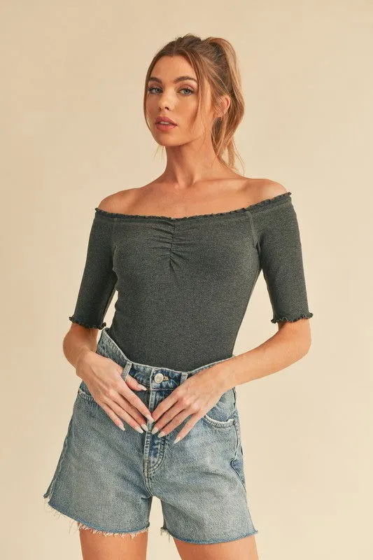 Lilah Off Shoulder Top