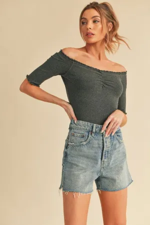 Lilah Off Shoulder Top