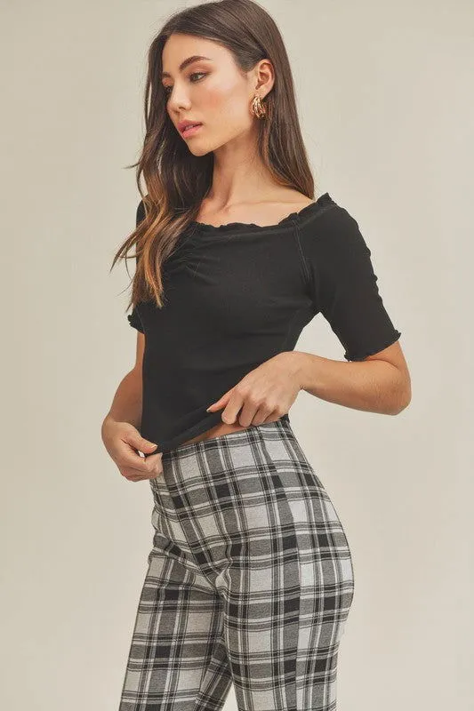Lilah Off Shoulder Top