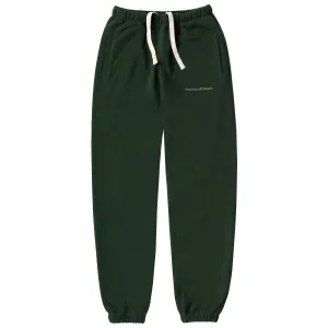 Lounge Fleece Sweatpant Forest