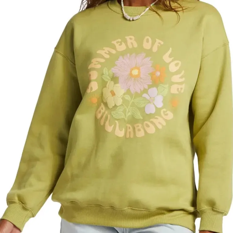Lovers Forever Graphic Sweatshirt