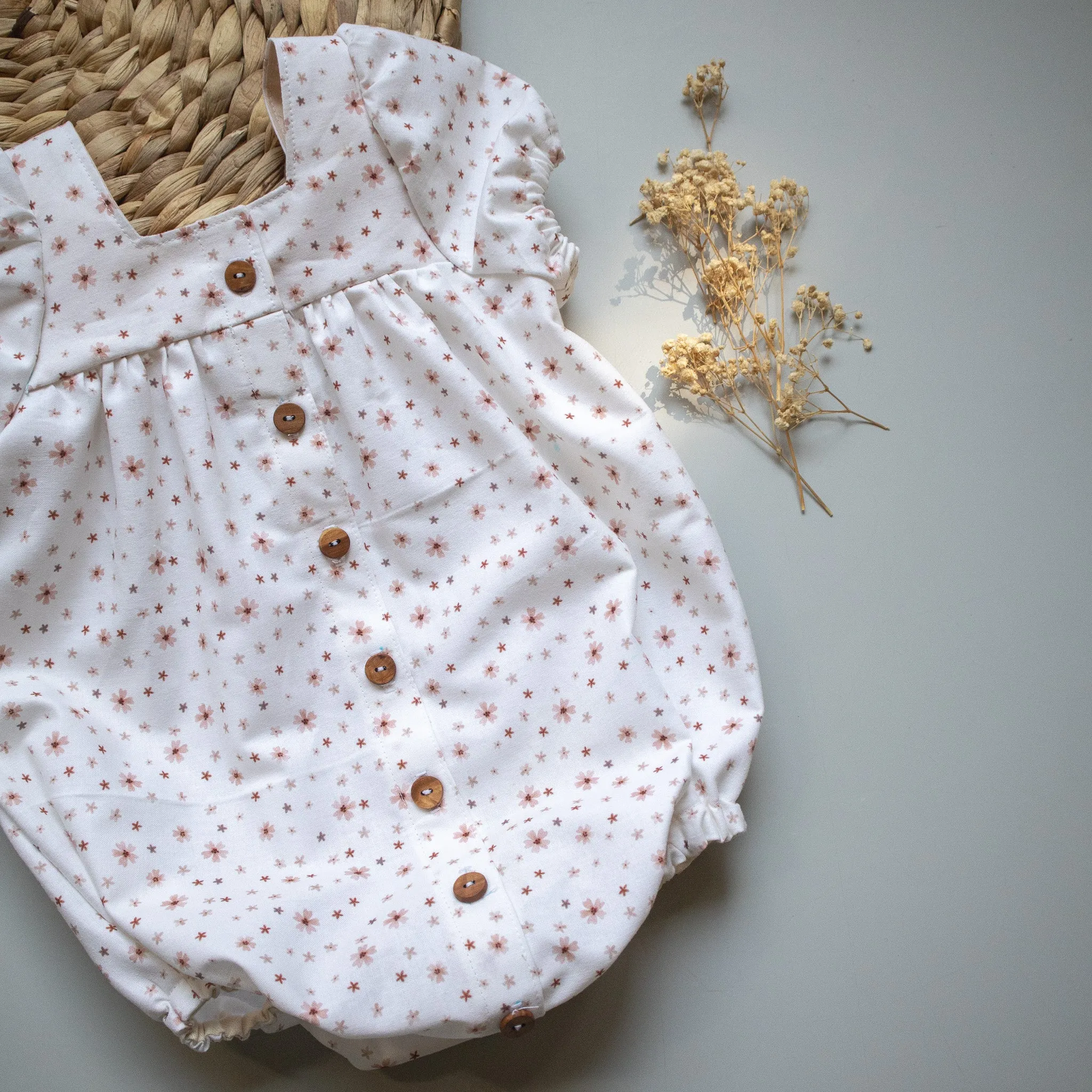 Luna Romper