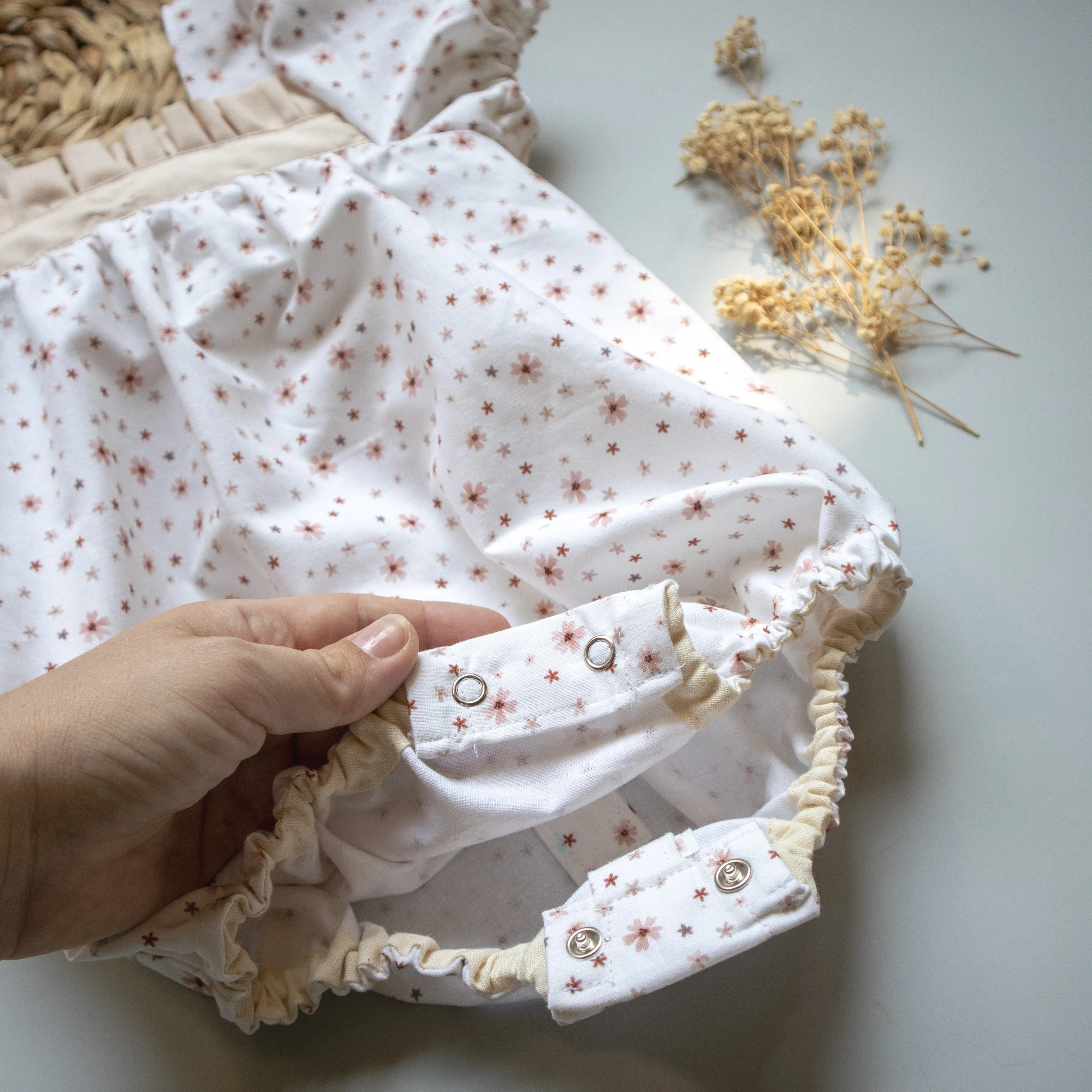 Luna Romper