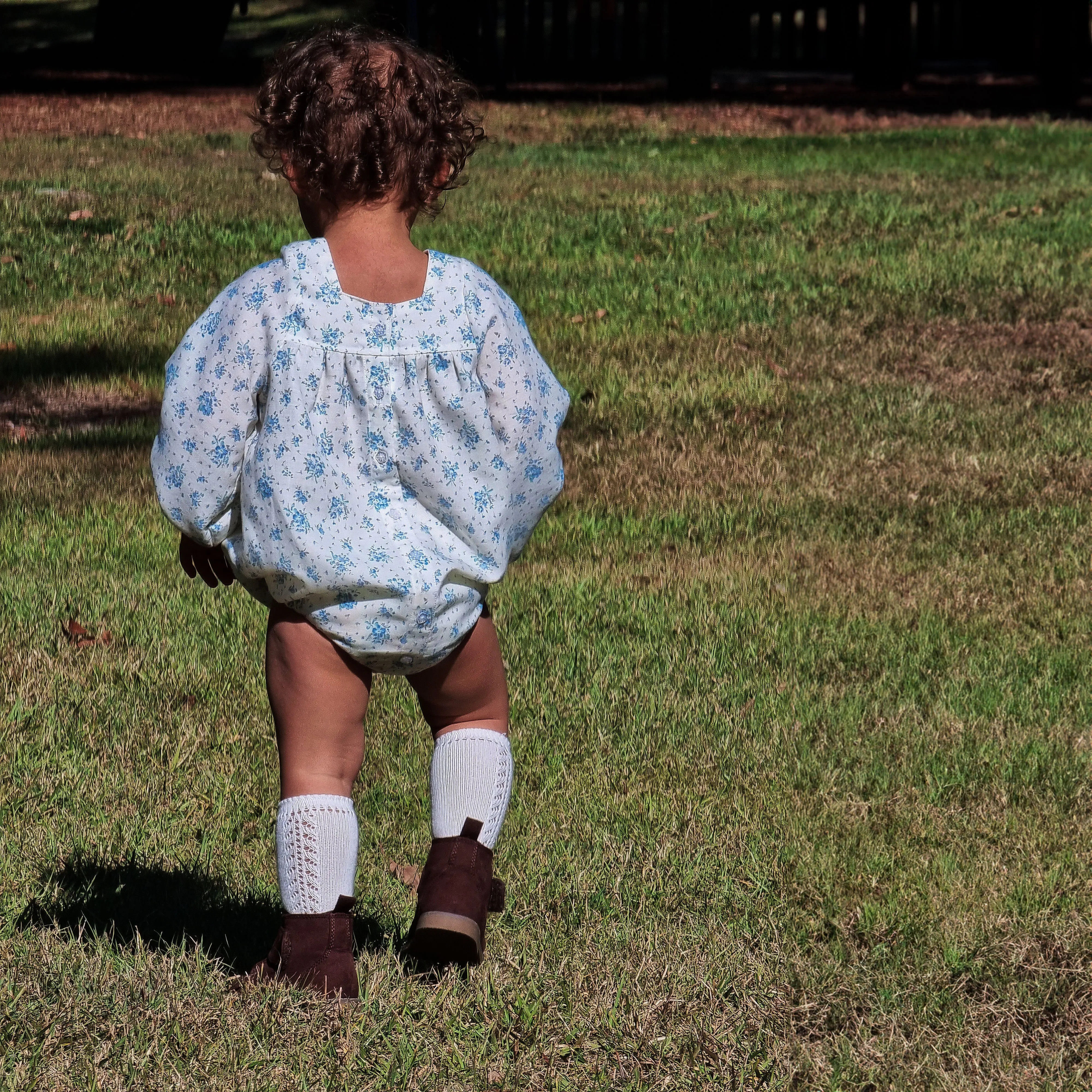 Luna Romper