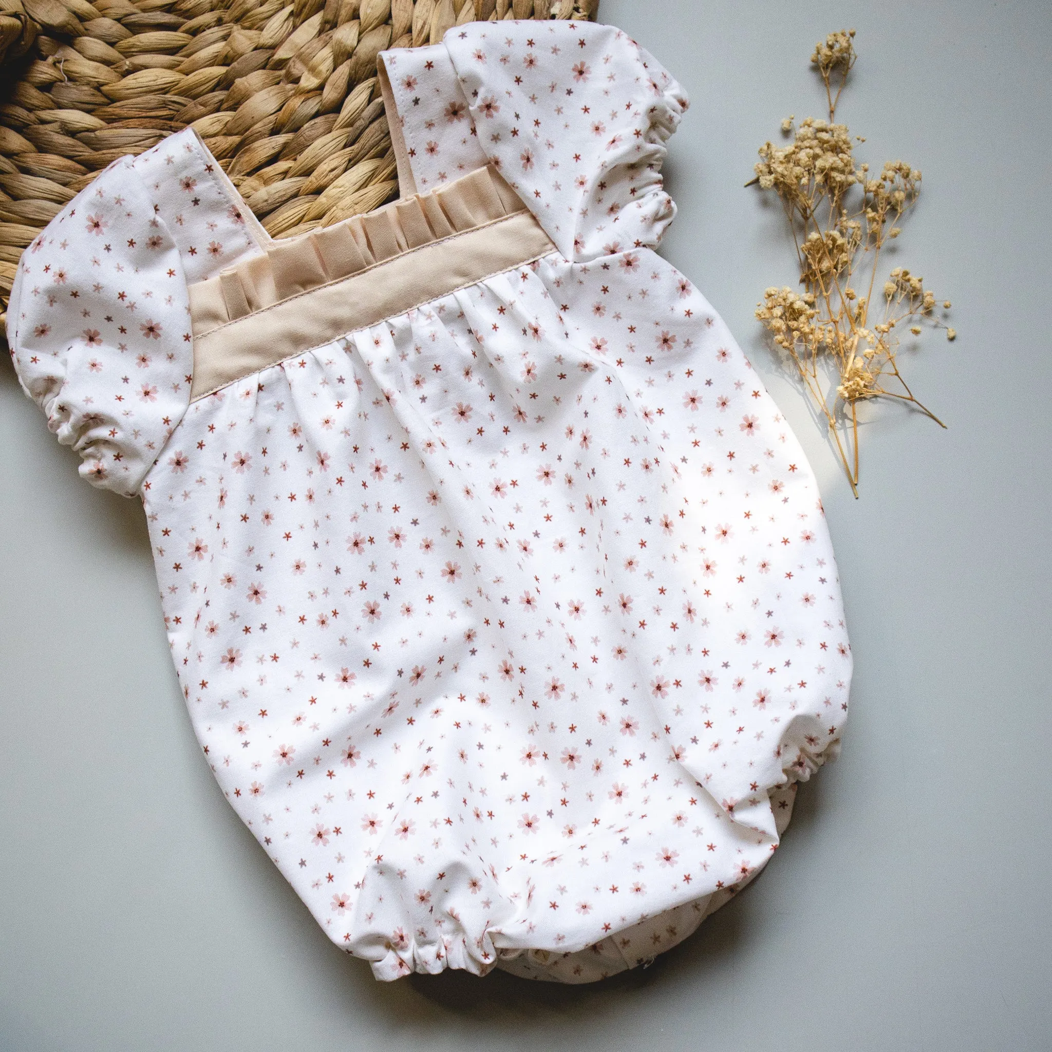 Luna Romper