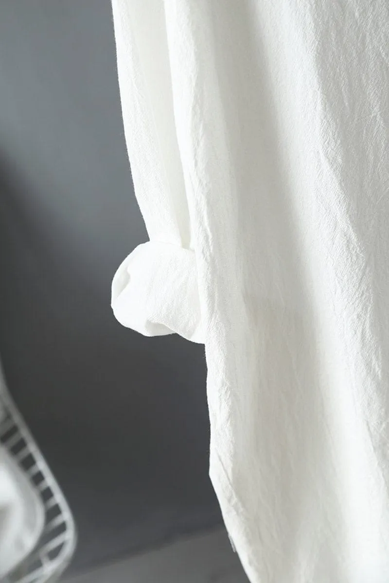Madison Oversized Boyfriend Shirt Dress