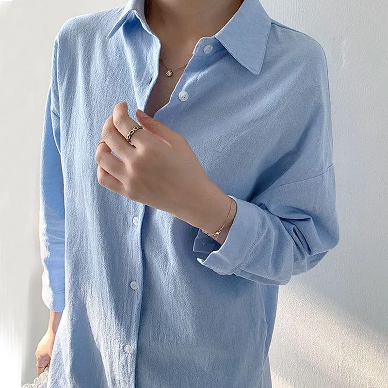 Madison Oversized Boyfriend Shirt Dress