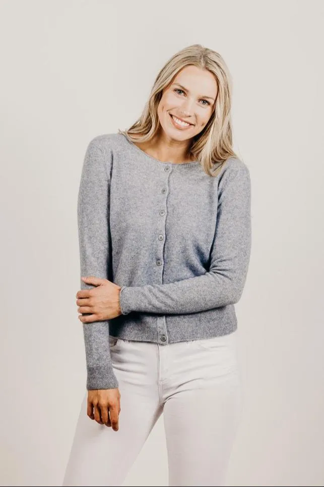 Mahana Cashmere Chalet Cardigan