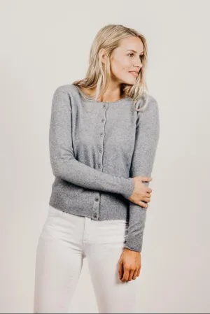 Mahana Cashmere Chalet Cardigan