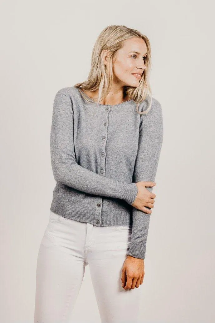 Mahana Cashmere Chalet Cardigan
