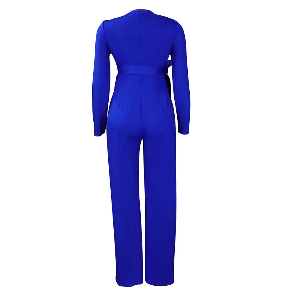 MB FASHION HIGH WAIST WIDE LEG JUMPSUITS MB8502 PRE-ORDER