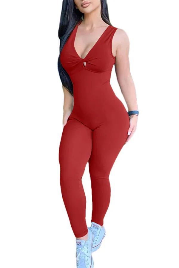 MB FASHION OUTFIT BACKLESS JUMPSUITS 669T