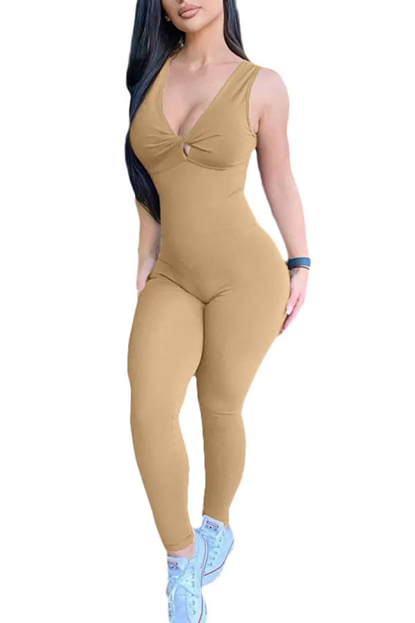 MB FASHION OUTFIT BACKLESS JUMPSUITS 669T