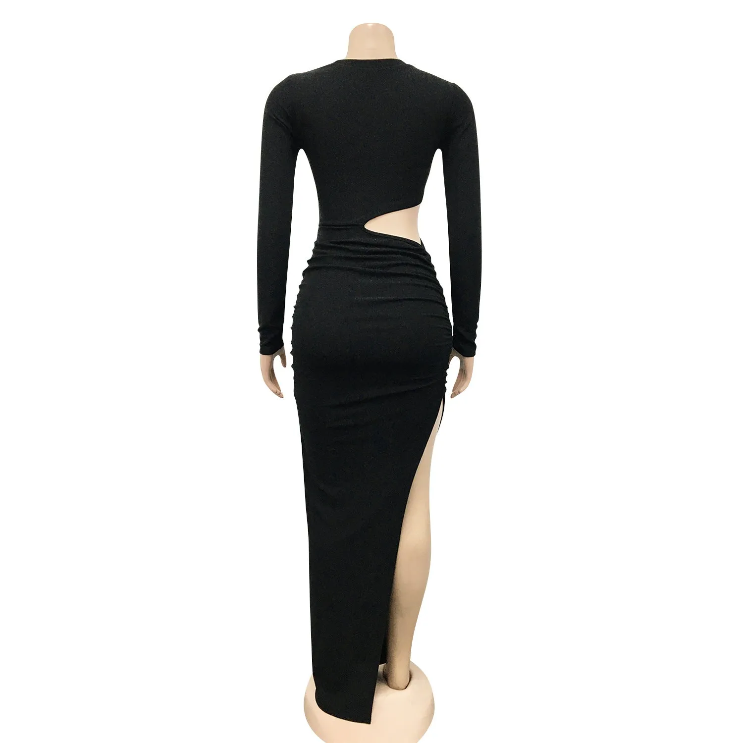 MB FASHION SPARKLE GLITTER MAXI DRESS MB5550 PRE-ORDER