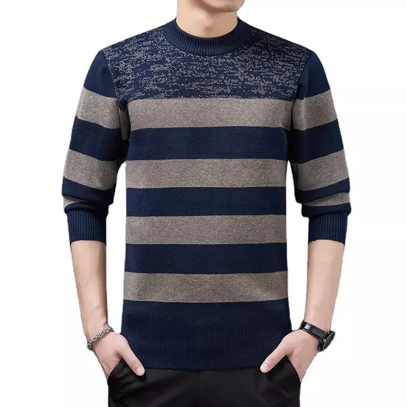 Men T-shirt long sleeve casual