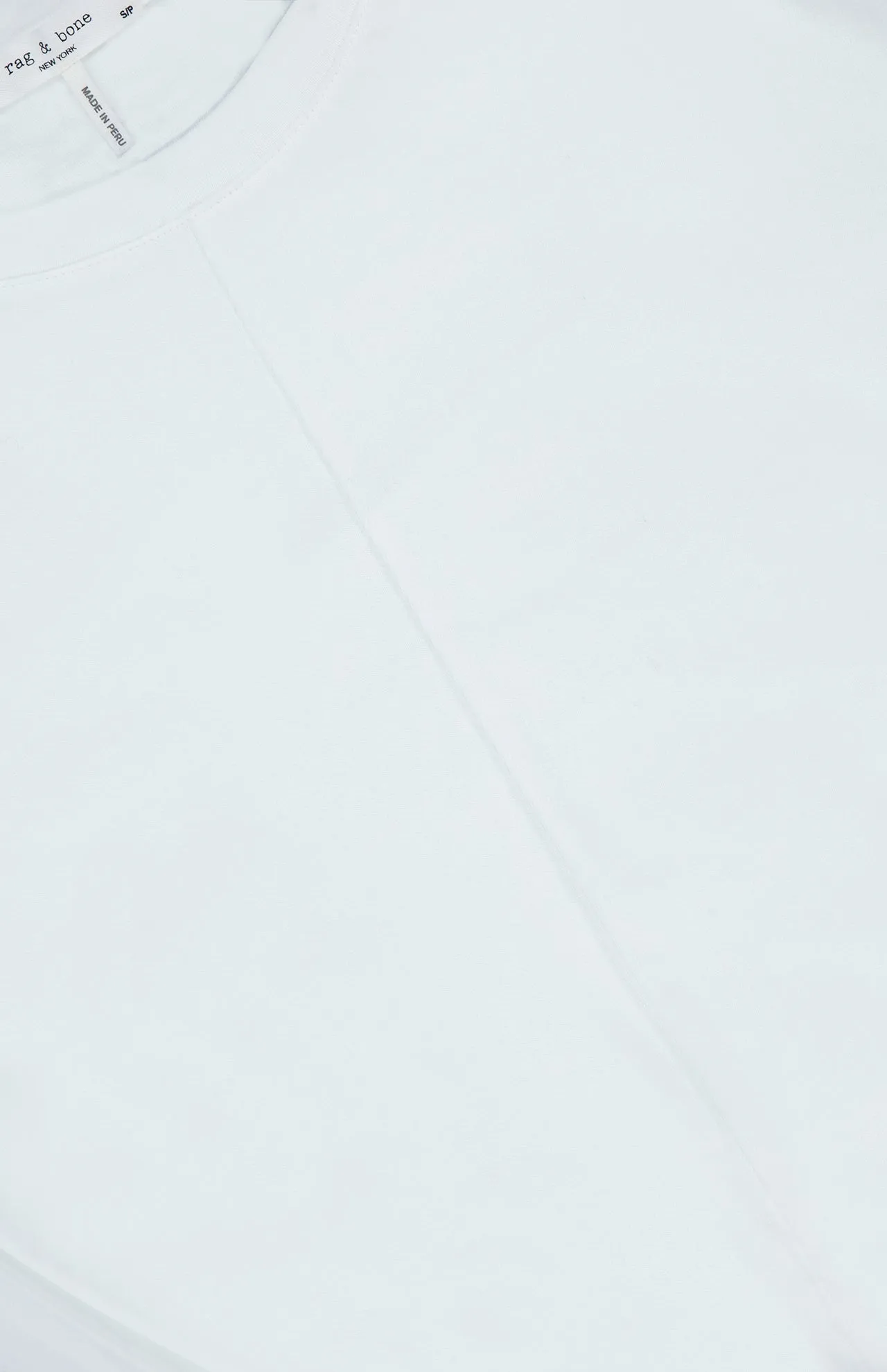 Mica Tie Tee