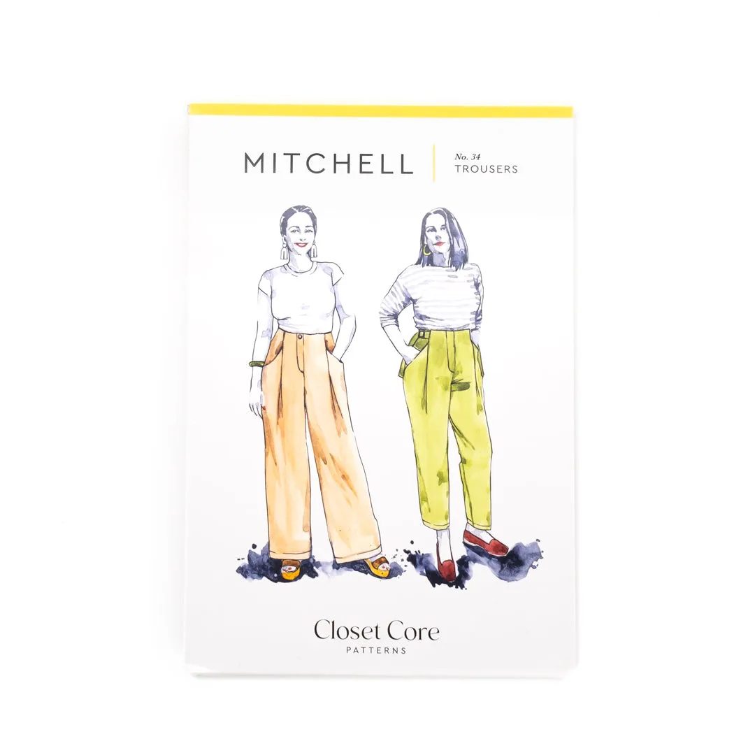 Mitchell Trousers - Closet Core