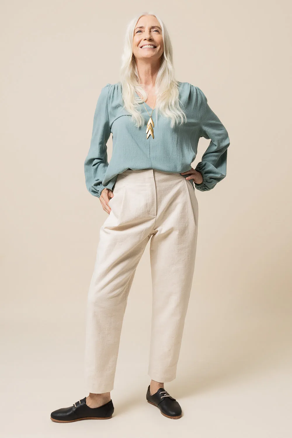 Mitchell Trousers Pattern