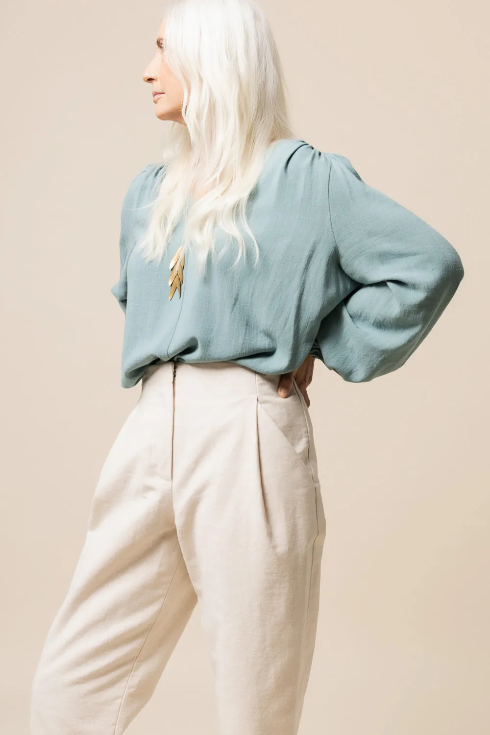 Mitchell Trousers Pattern