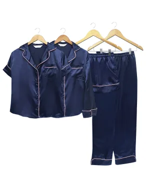 Monica Midnight 4-PC Set