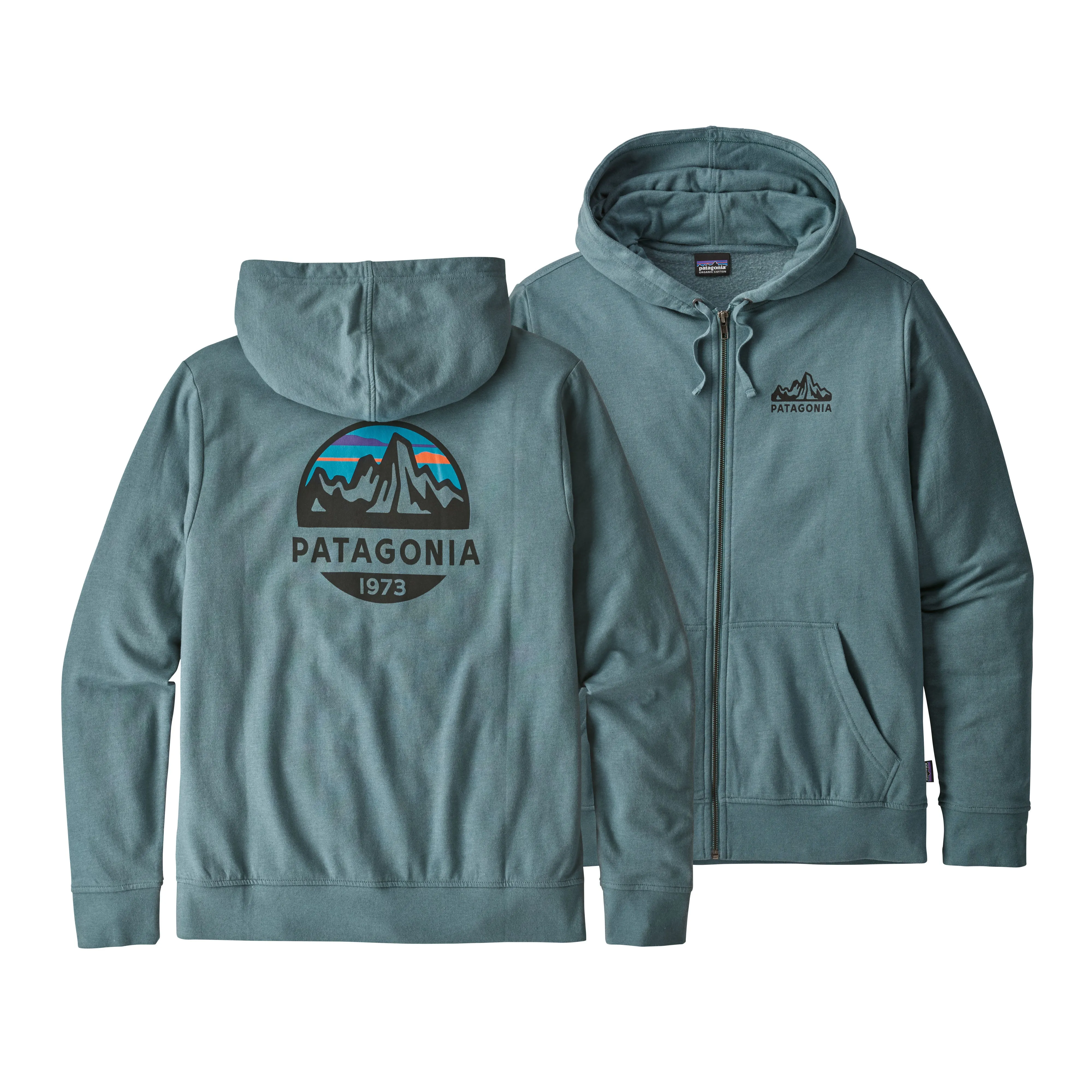 M's Fitz Roy Scope Lightweight Full-Zip Hoody