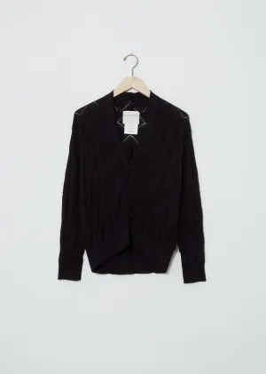 Museum Cotton Cardigan