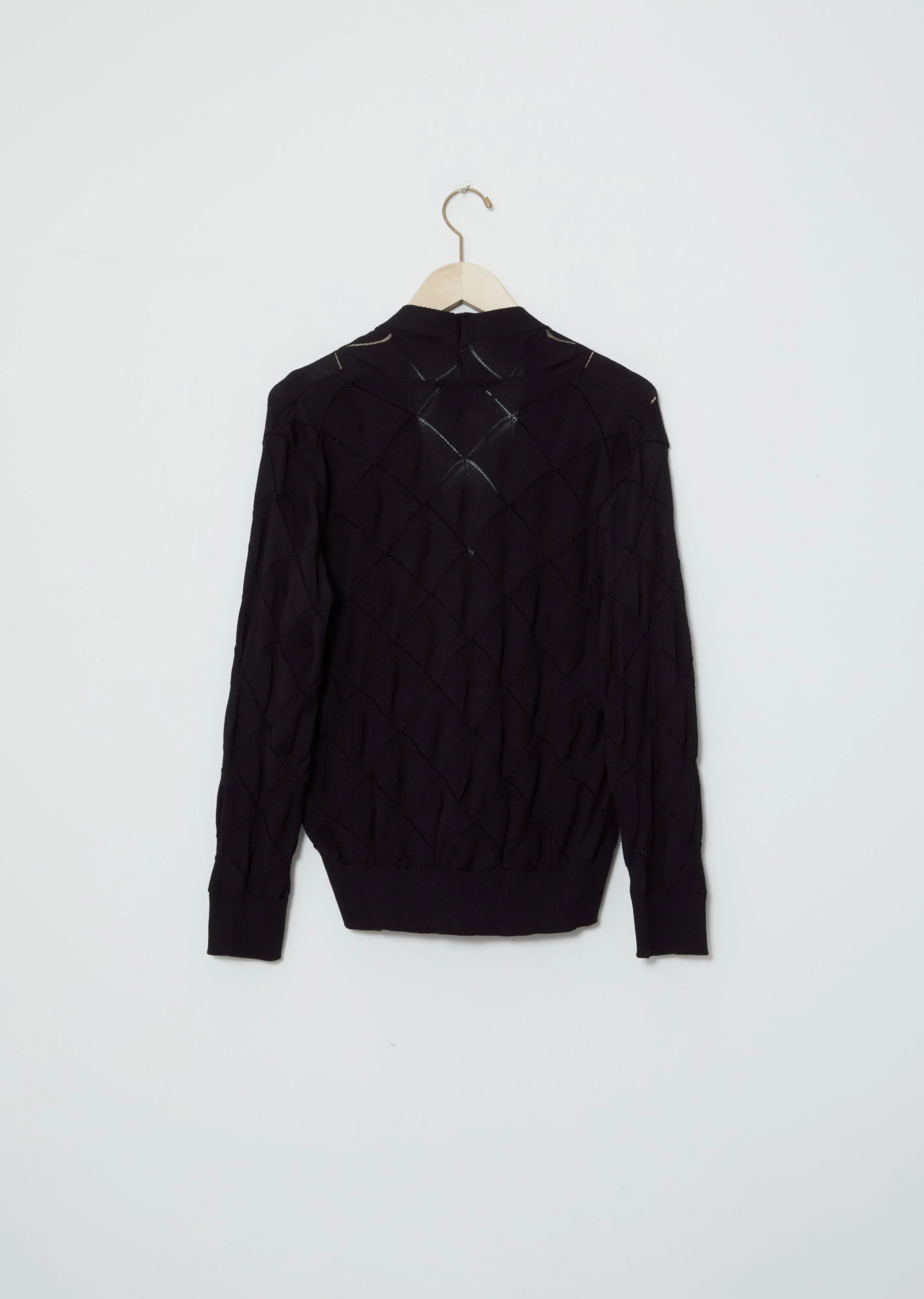 Museum Cotton Cardigan