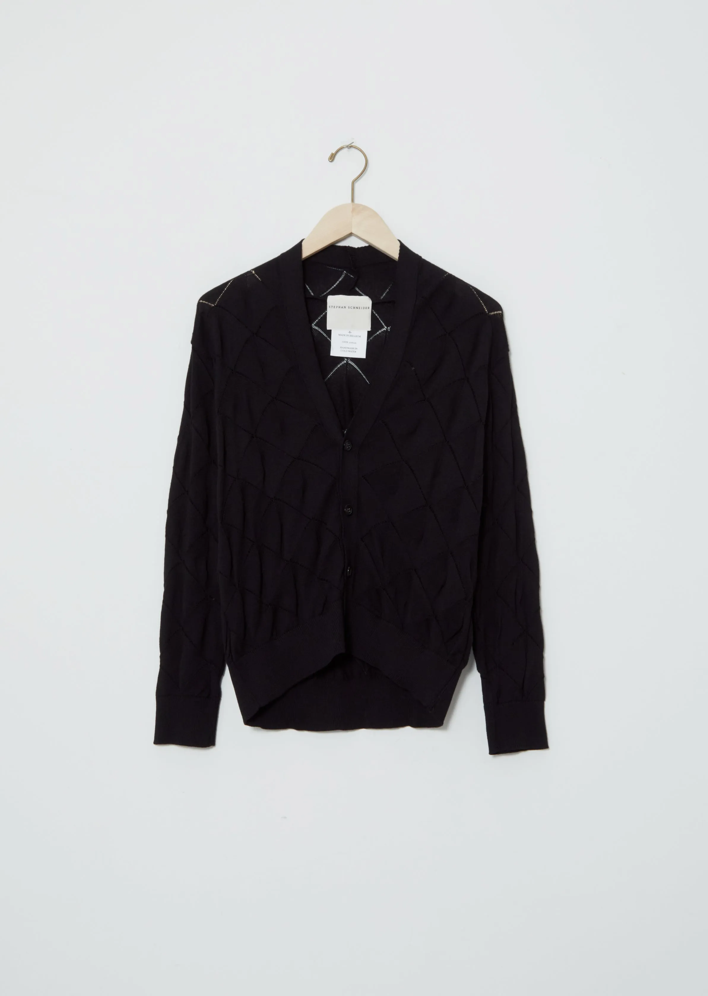 Museum Cotton Cardigan