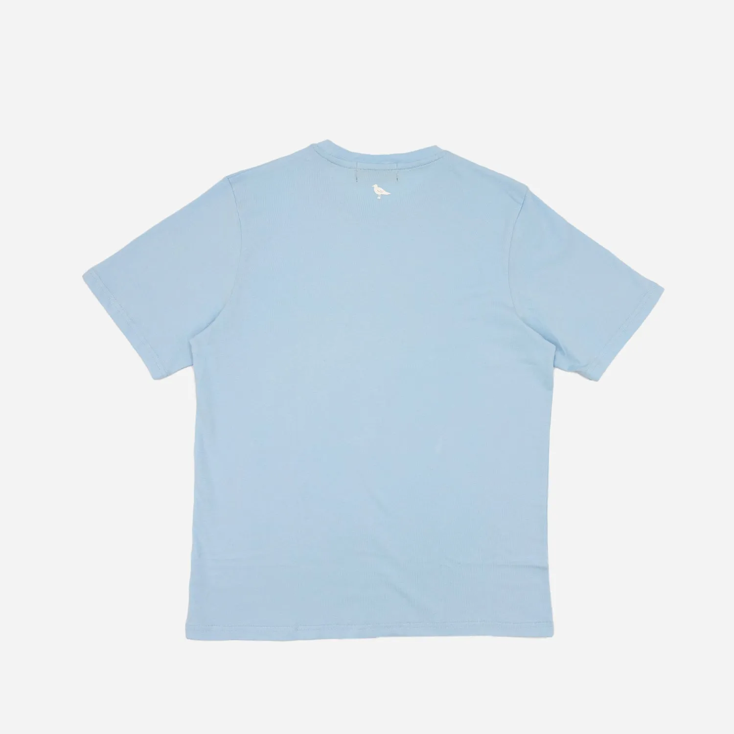 Mystic T-Shirt in Light Blue