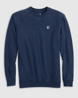 New York Rangers Freeman Jr. Crewneck Fleece Sweatshirt
