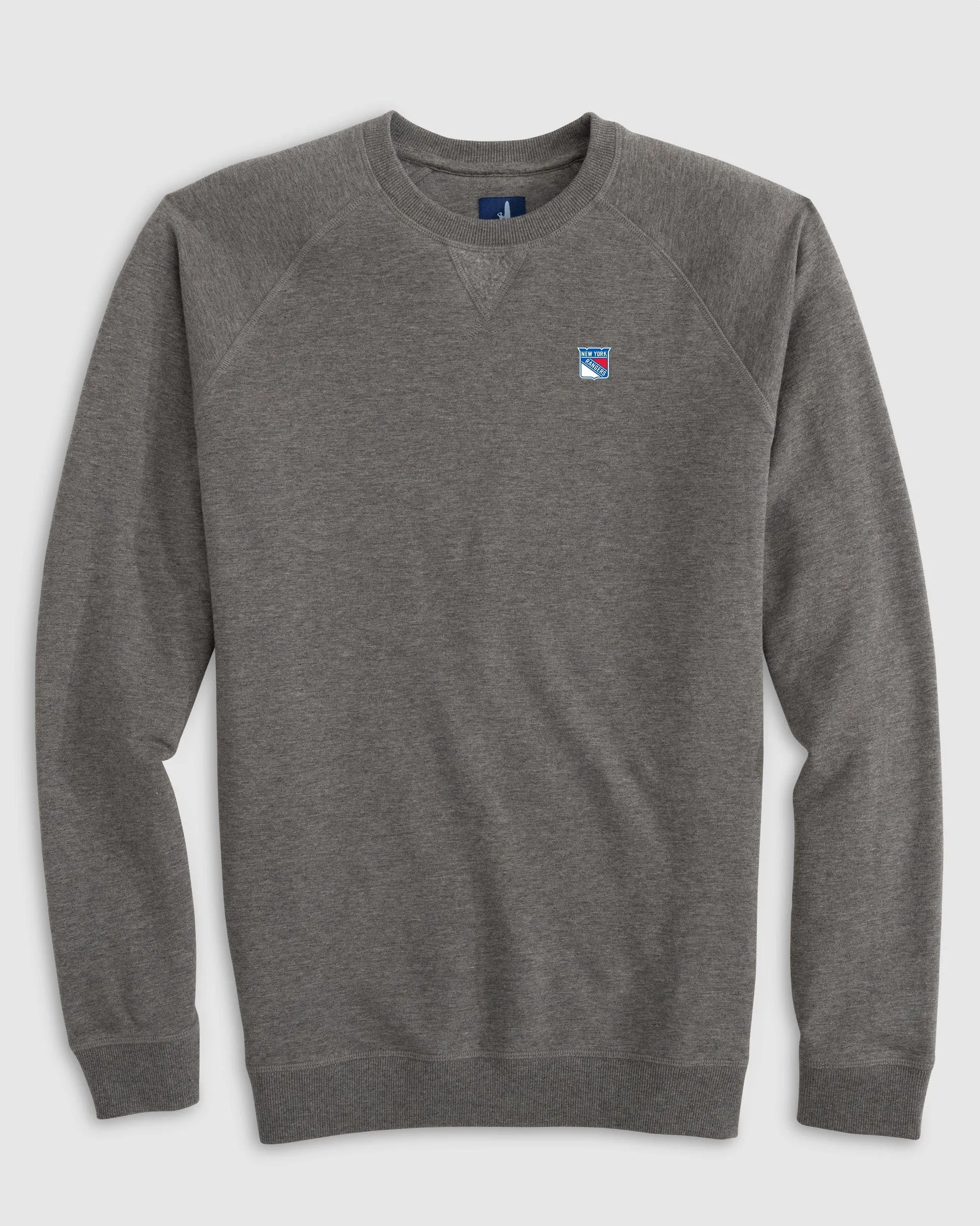 New York Rangers Freeman Jr. Crewneck Fleece Sweatshirt