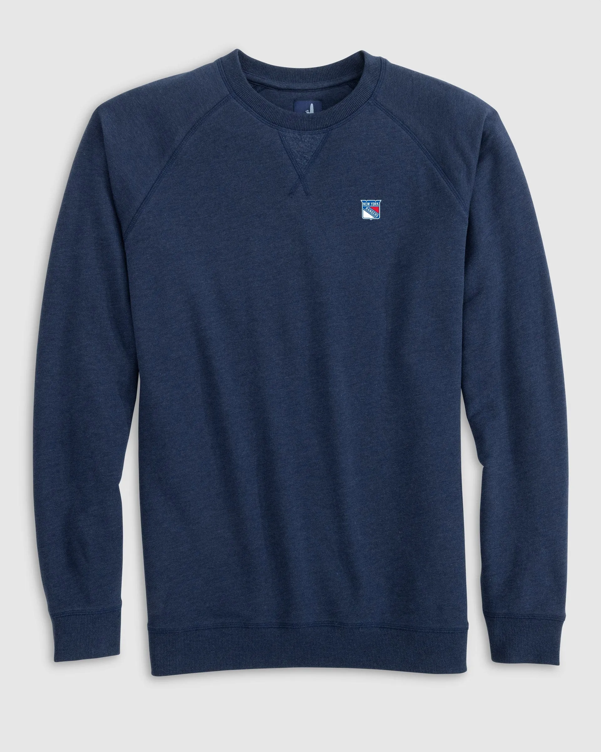 New York Rangers Freeman Jr. Crewneck Fleece Sweatshirt