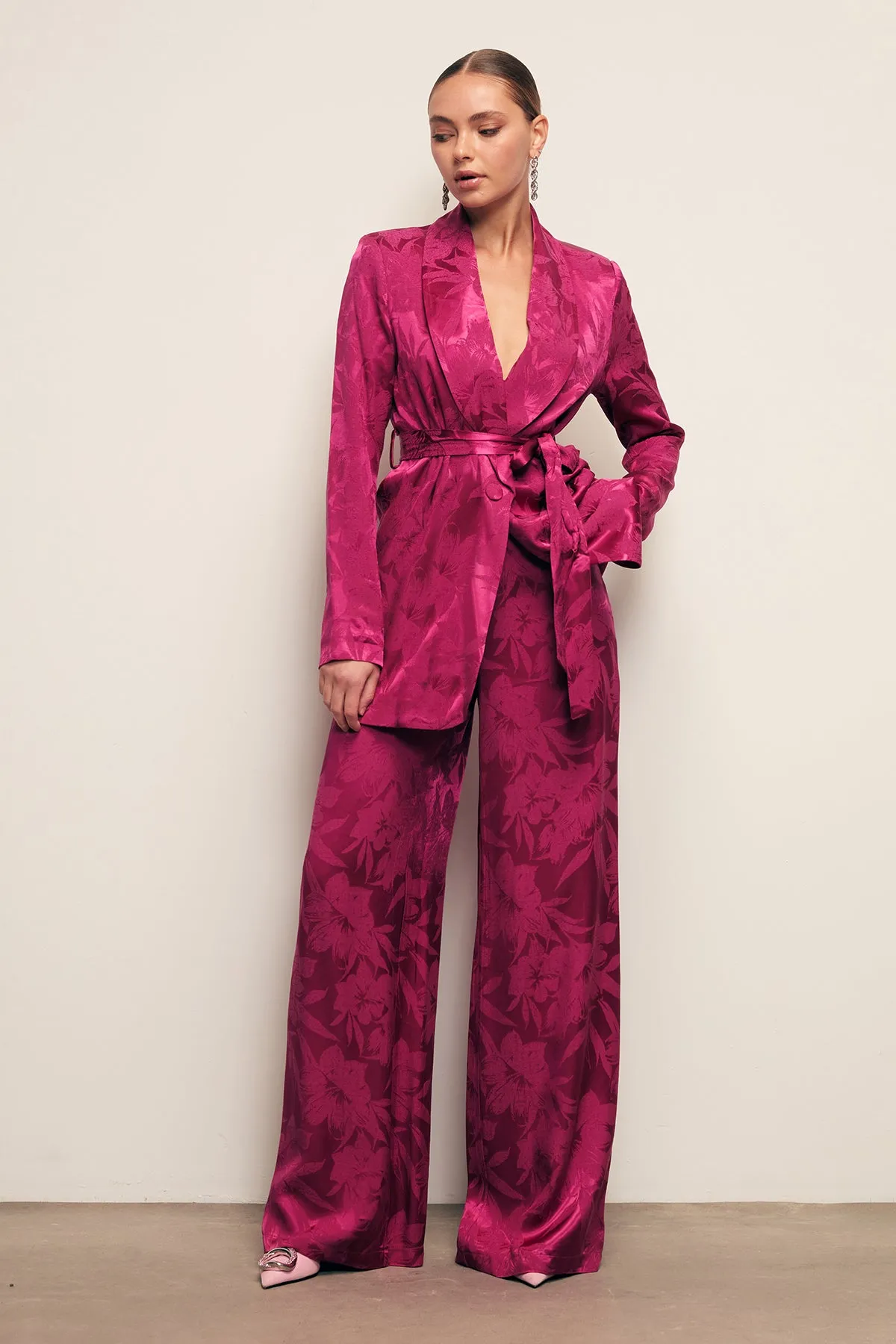 Patterns with plenty of trousers -