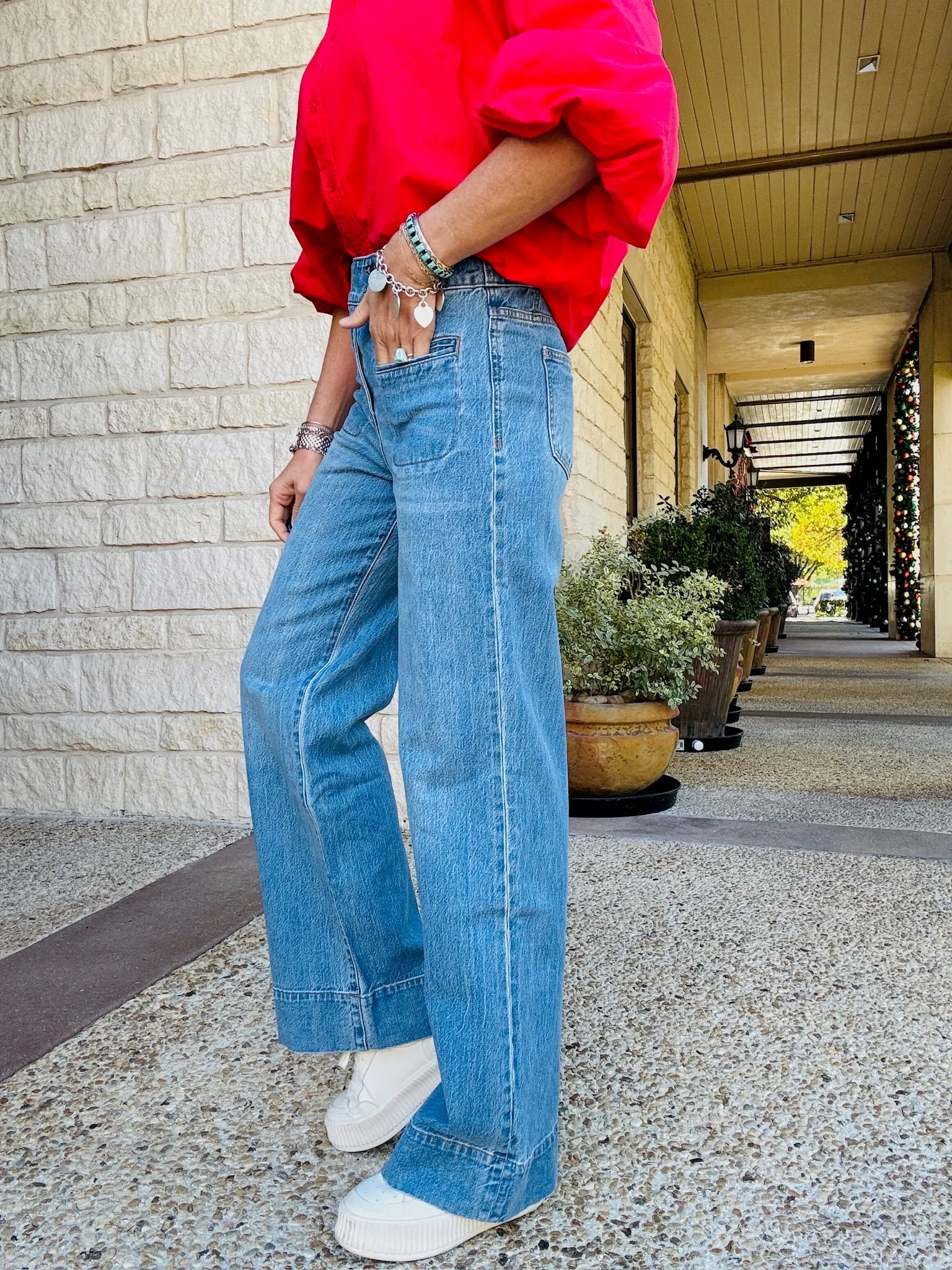 Perry Wide Leg