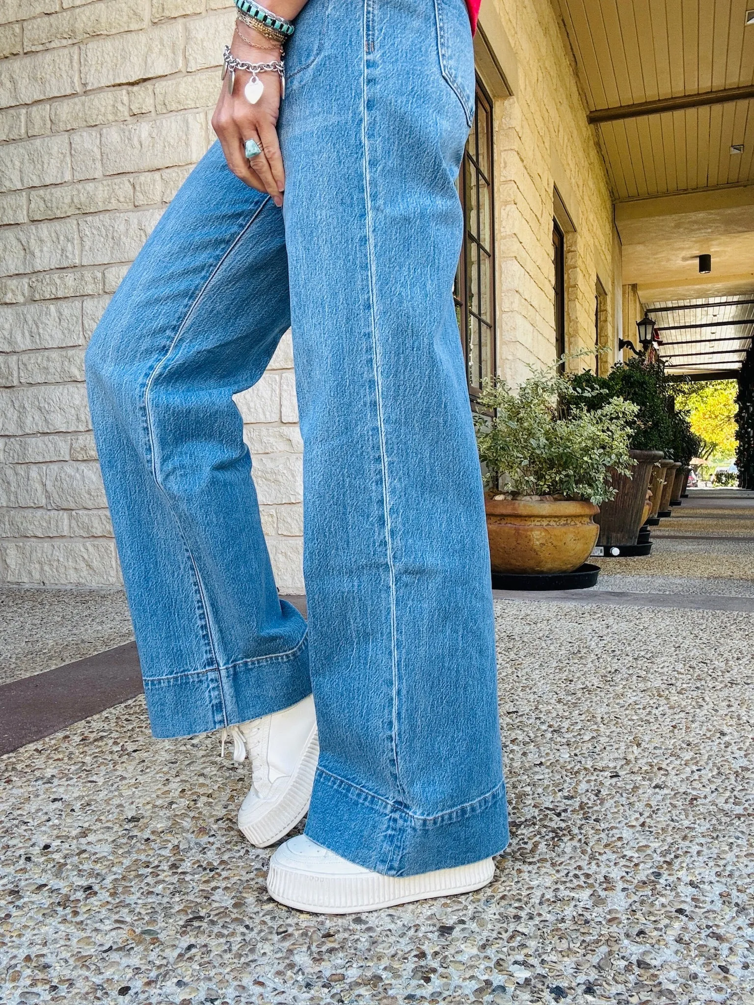 Perry Wide Leg