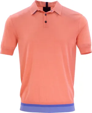 Pilgrim Polo: Coral