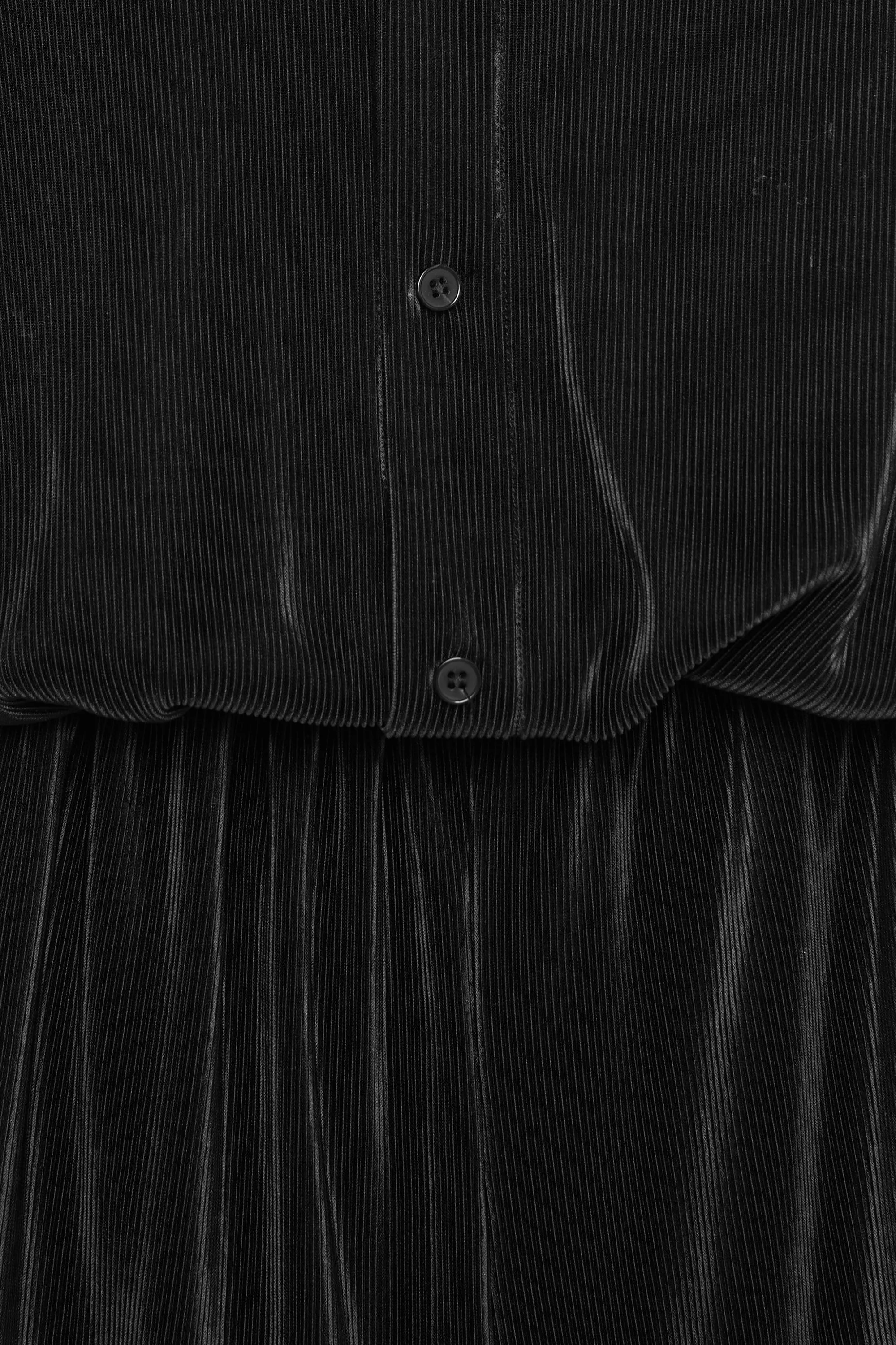 PLEATED JUMPSUIT
